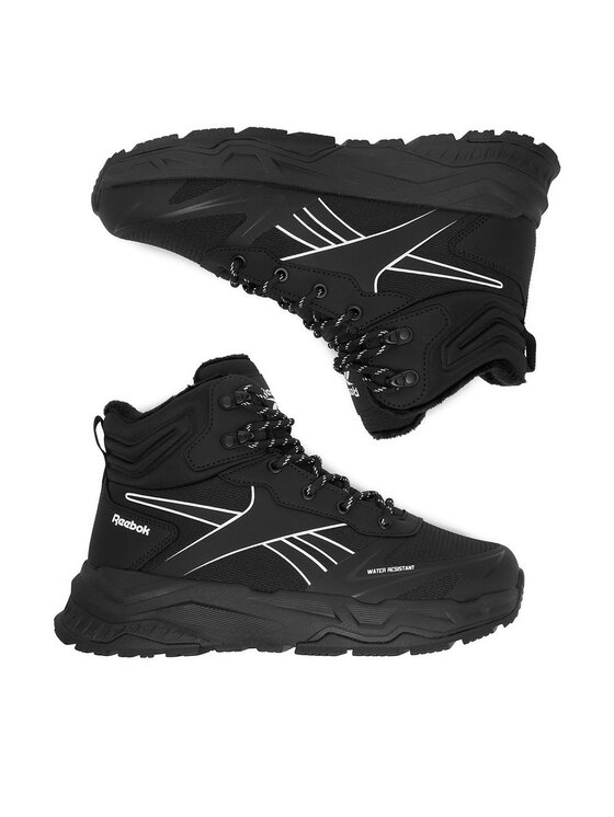 Reebok Черевики Reebok CEO-A062491C-2 Чорний