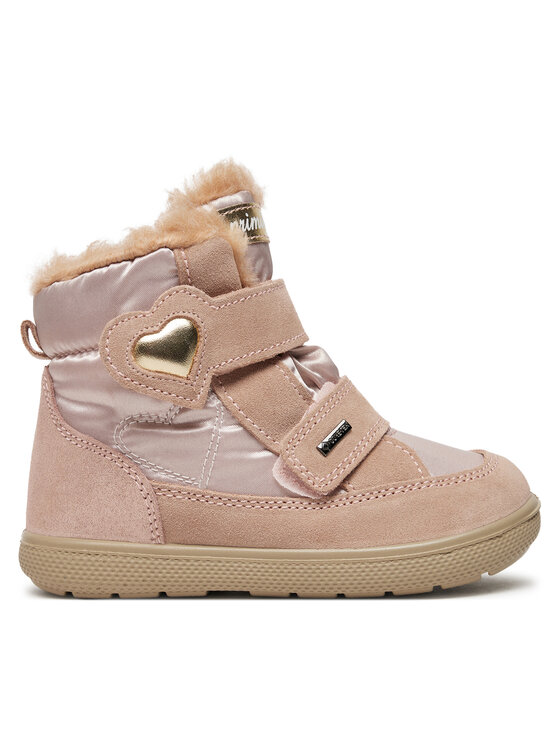 Primigi Čizme za snijeg Primigi 6850522 S GORE-TEX Ružičasta