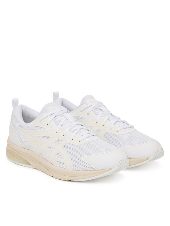 Asics Αθλητικά Asics Gel-Quantum Kei 1203A601 Λευκό