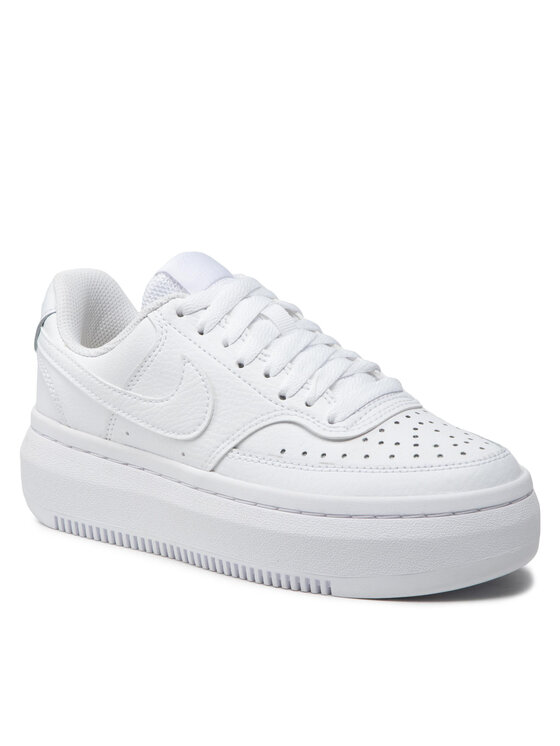 Nike Снікерcи Nike Court Vision Alta Ltr DM0113 100 Білий