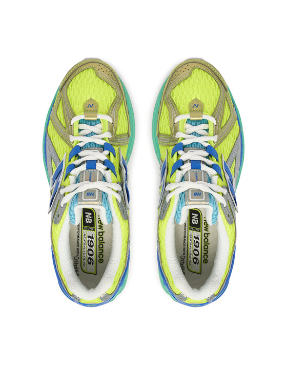 New Balance Sneakersy New Balance U19063EN W Zelená