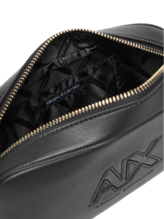 Armani Exchange Сумка Armani Exchange XW001568 AF15634 UC001 Чорний
