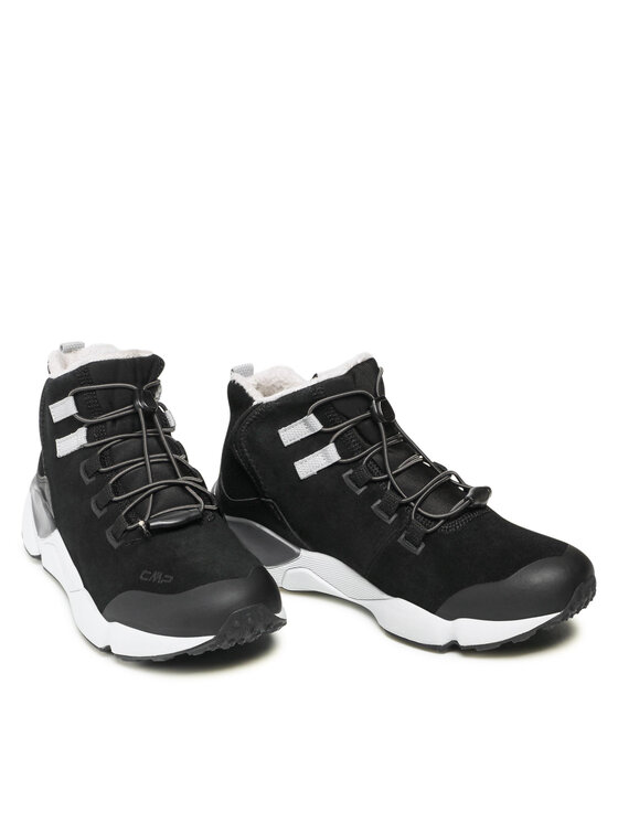 CMP Снігоходи CMP Yumala Wmn Lifestyle Shoes 31Q4996 Чорний