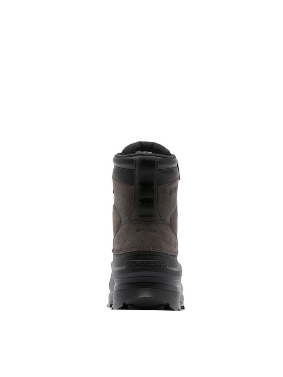 Columbia Scarpe da trekking Columbia Bugaboot Canyon 2165701 Nero