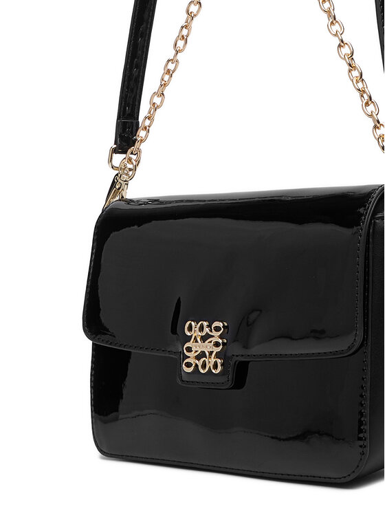 Nine West Дамска чанта Nine West CEO-NW-M-001-10 Черен