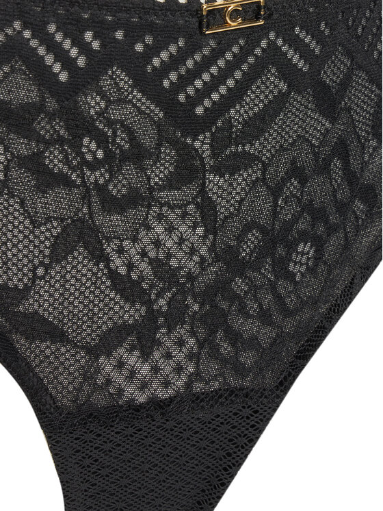 Chantelle Chantelle Culotte brasiliana Origins C13XG0 Nero