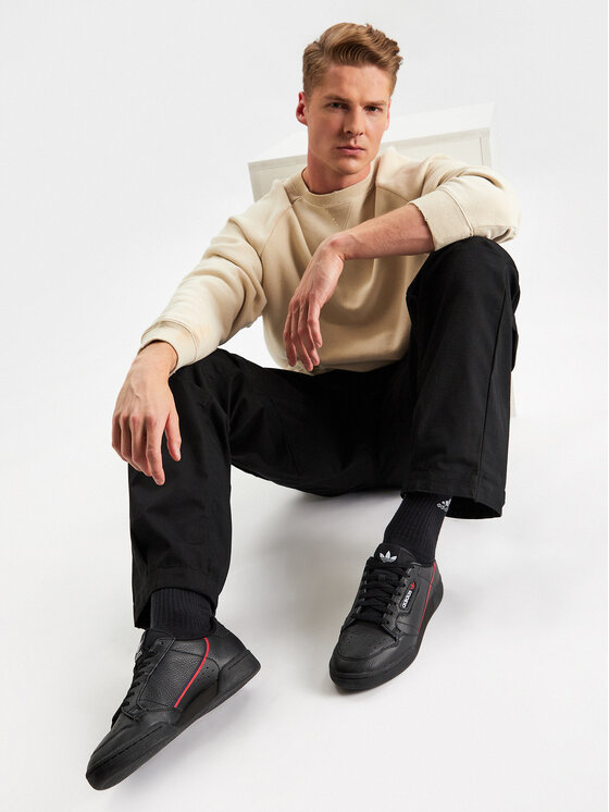 adidas Zapatillas adidas Continental 80 G27707 Negro