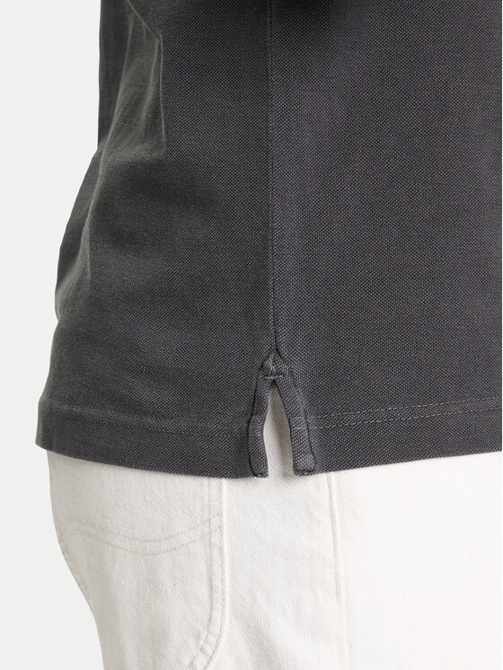 United Colors Of Benetton United Colors Of Benetton Polo marškinėliai 3089U302D Pilka Regular Fit