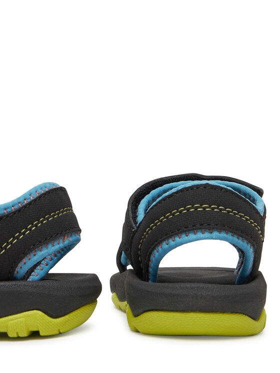 Teva Босоніжки Teva Infant Psyclone 1019538T Чорний