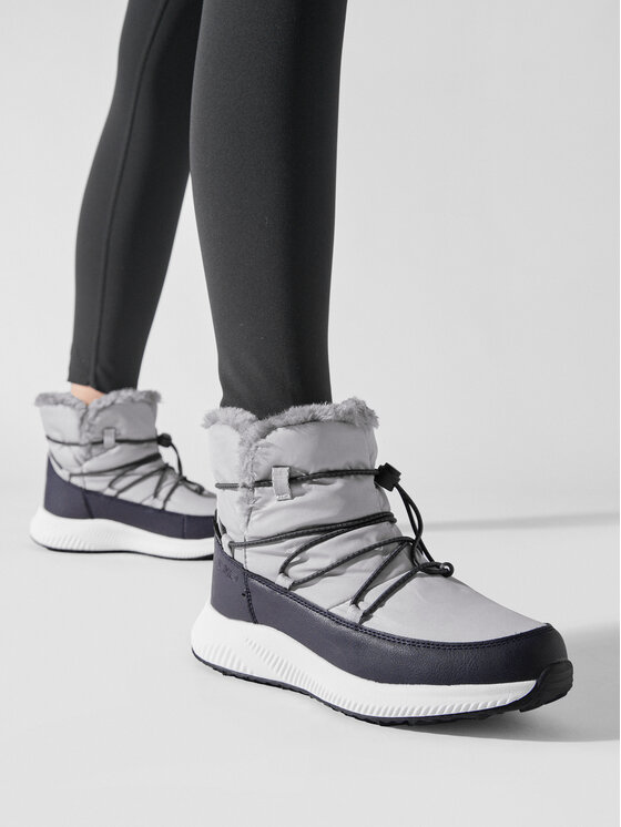 CMP Снігоходи CMP Sheratan Wmn Lifestyle Shoes Wp 30Q4576 Сірий