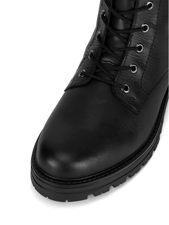 Remonte Bakancs Remonte D2281-01 Fekete