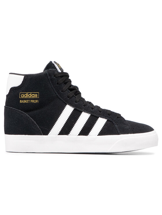 adidas Sneakersy adidas Basket Profi J FY1058 Černá