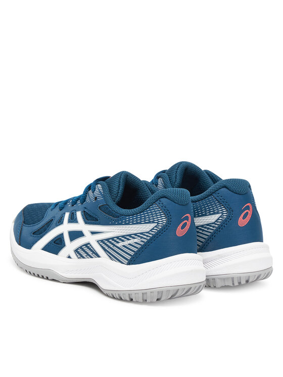 Asics Tenisice za dvoranski nogomet Asics Upcourt 6 Gs 1074A045 Plava