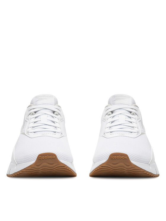 Reebok Παπούτσια για Τρέξιμο Reebok ZIG DYNAMICA STR 100220468 W Λευκό