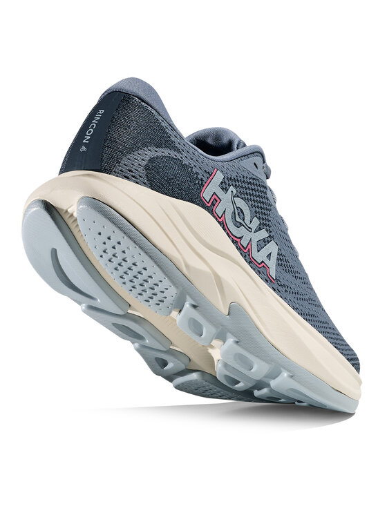 Hoka Взуття для бігу Hoka Rincon 4 1155131 Голубий