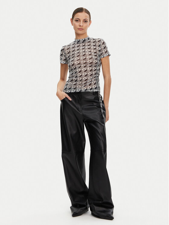 HUGO HUGO Футболка 50537187 Кольоровий Regular Fit