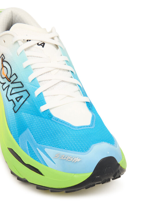 Hoka Pantofi pentru alergare Hoka Mafate 5 1168722 Alb