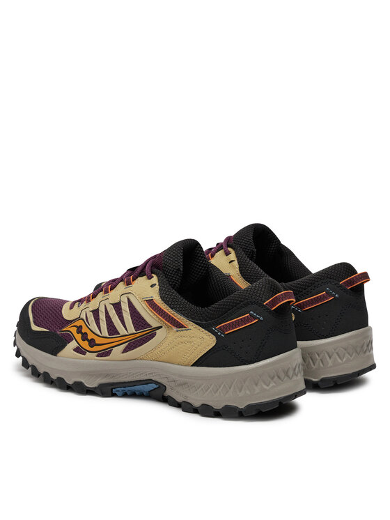 Saucony Снікерcи Saucony Grid Peak S70814 7 Кольоровий