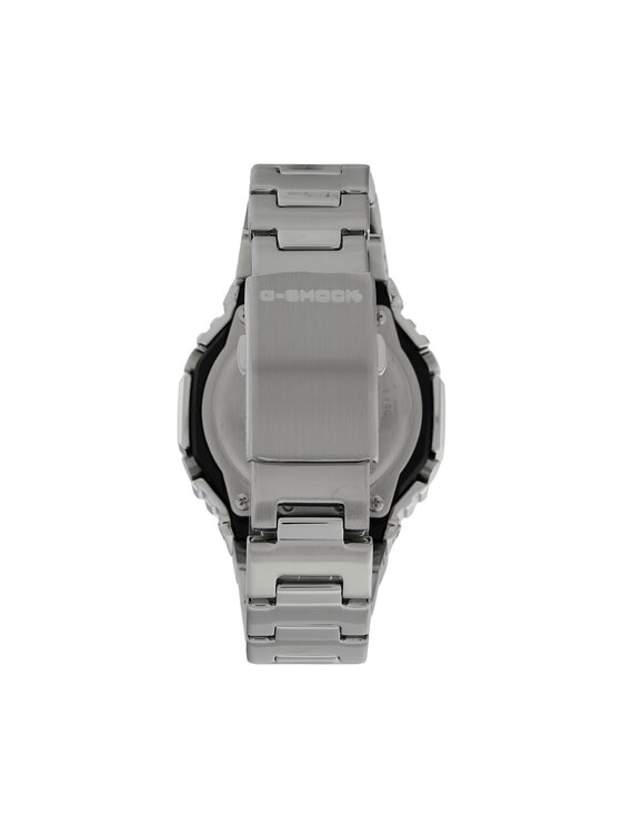 G-Shock Годинник G-Shock G-Steel GM-2110D-2BER Срібний