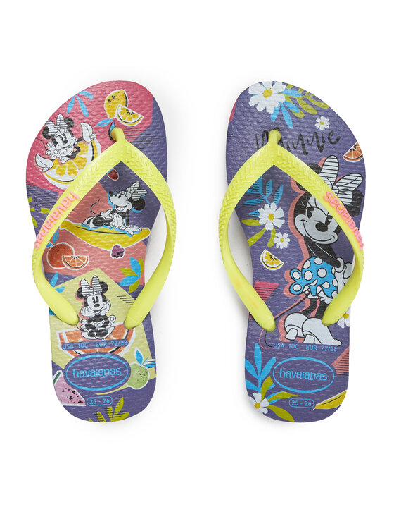 Havaianas Σαγιονάρες Havaianas 41302879053 Έγχρωμο