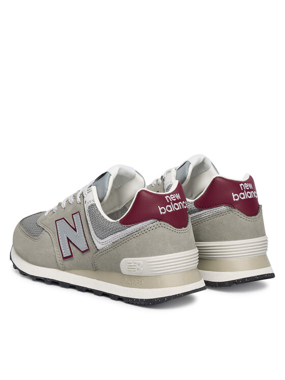 New Balance Superge New Balance U574SKB W Rjava