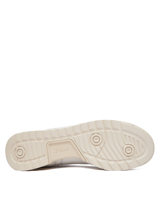 Polo Ralph Lauren Сникърси Polo Ralph Lauren Calzado 809P13089001 Бял