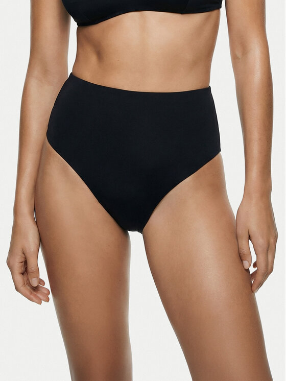 Chantelle Chantelle Conjunto de bragas Soft Stretch C10030 Negro