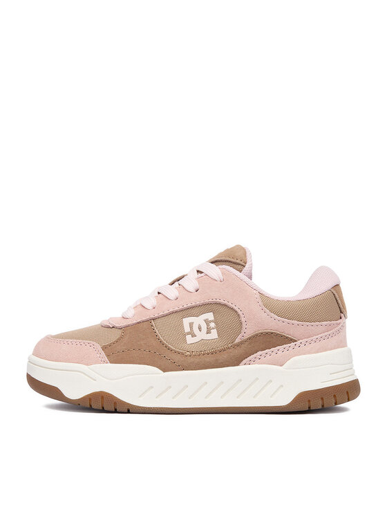DC Shoes Снікерcи DC Shoes CEOWB-CP40-23383H2(DZ) Темно-бежевий
