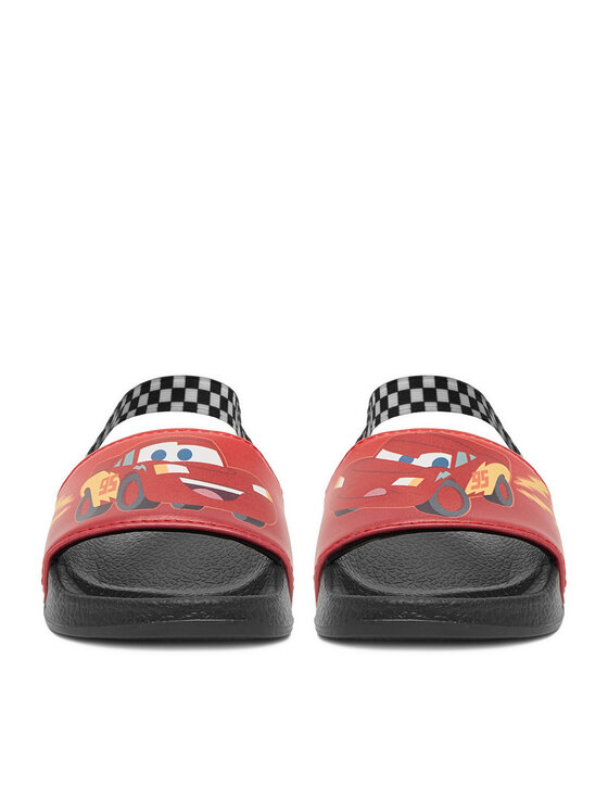 Cars Παντόφλες Cars CEO-CP76-AW25-354DPC Κόκκινο