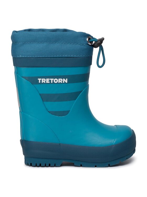 Tretorn Гумени ботуши Tretorn Granna Vinter 47265585 Син
