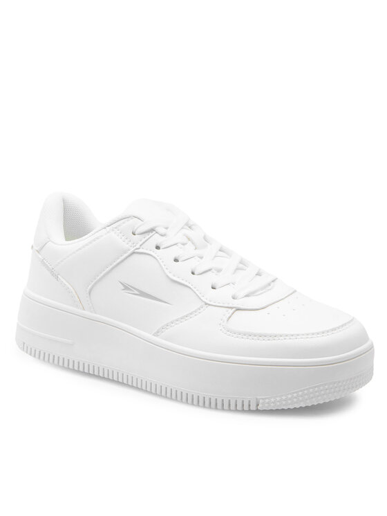 Sprandi Sneakersy Sprandi ESENTIAL II WP07-1234 Bílá