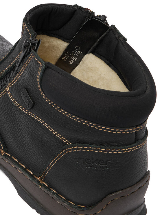 Rieker Botki Rieker CEO-05362-00 Czarny