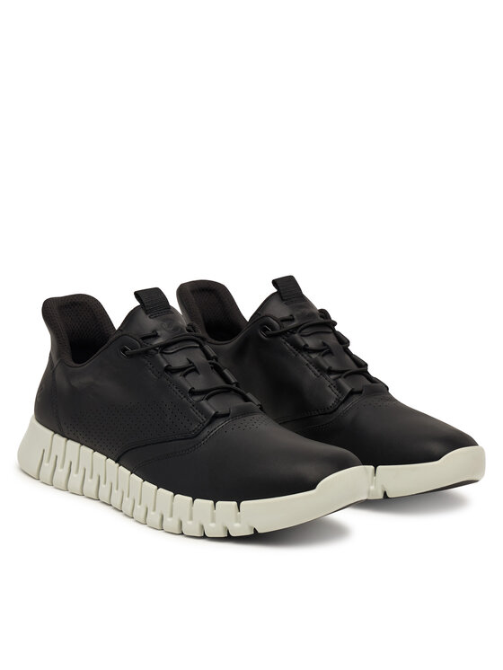 ECCO Sneakersy ECCO Gruuv 52530401001 Czarny