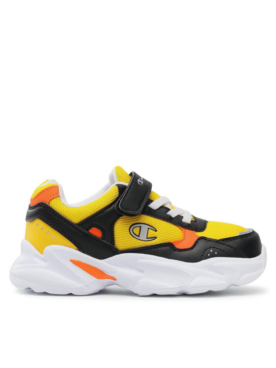 Champion Снікерcи Champion Low Cut Shoe Philly B Ps S31932-S20-YS002 Жовтий