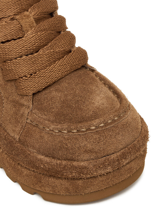 Naked Wolfe Sneakers Naked Wolfe BEAU Marrone