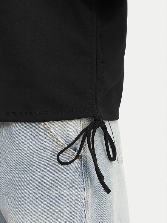 Karl Lagerfeld Jeans Karl Lagerfeld Jeans Camiseta B2W17074 Negro Regular Fit