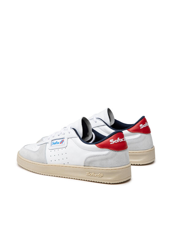 Sneakersy Sofix 03SZ01 Biały | Eobuwie.com.pl