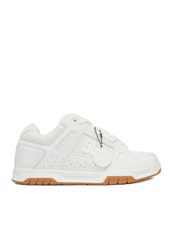 DC Shoes Снікерcи DC Shoes CEO-SV5-10121 Білий