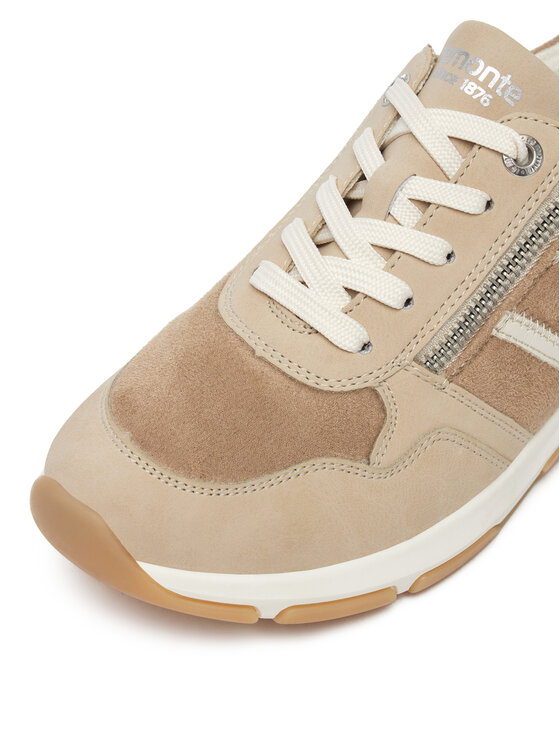 Remonte Sneakersy Remonte D1S04-60 Beżowy
