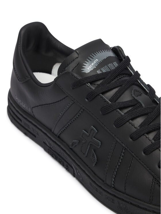 Premiata Sneakersy Premiata Russell Var 8640 Czarny