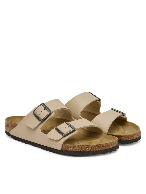Birkenstock Chanclas Birkenstock Arizona 1031490 Beis