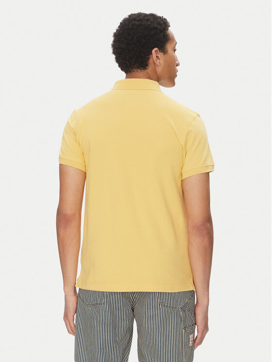 Levi's® Levi's® Polo majica 35883-0231 Rumena Regular Fit