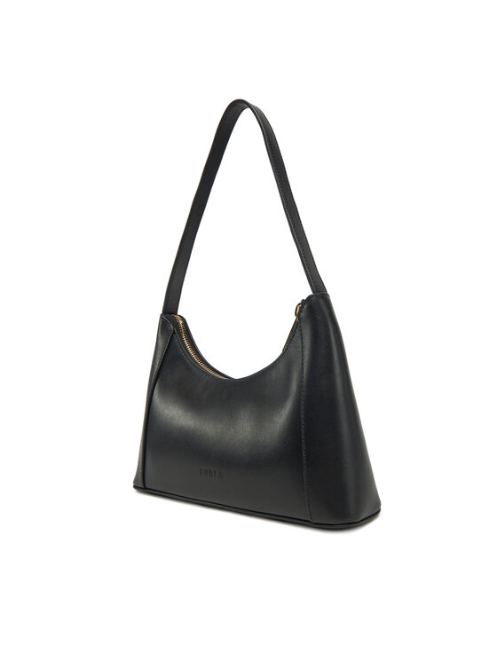 Furla Kabelka Furla Diamante WB00863 AX0733 O6000 Čierna