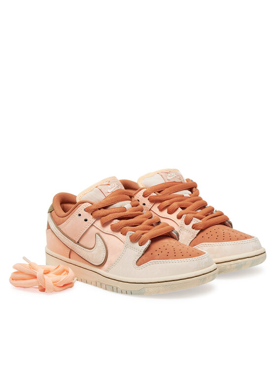 Nike Снікерcи Nike SB Dunk Low Pro Prm FV5926 200 Коричневий