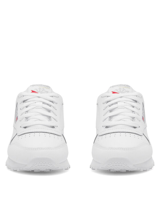 Reebok Sneakersy Reebok EO-CLASSIC LEATHER 100008496 Biela