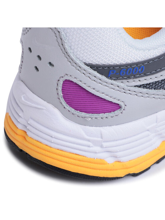 Nike Superge Nike P-6000 BV1021 009 Siva