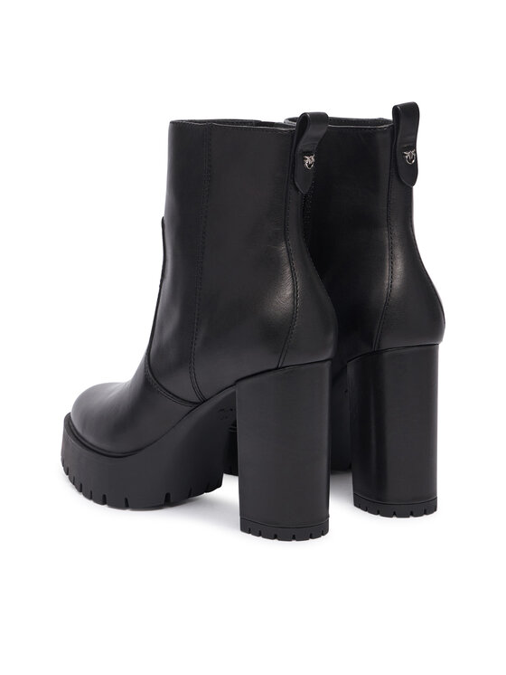 PINKO Stivaletti PINKO Clara 01 SD0577P001 Nero