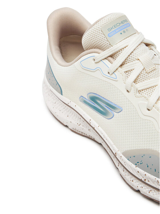 Skechers Topánky do posilňovne Skechers Go Run Consistent 2.0 128625 Biela