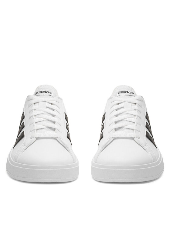 adidas Снікерcи adidas GRAND COURT BASE 2.0 GW9261 Білий