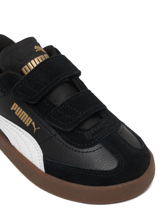 Puma Снікерcи Puma Puma Club II Era V PS 402307 01 Чорний